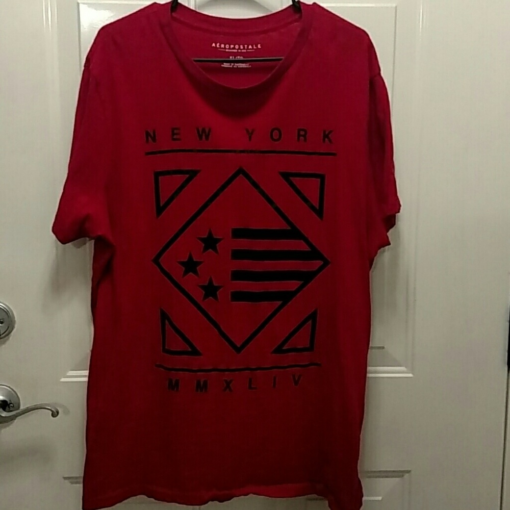 Aeropostale man's shirt